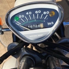 郵政カブ　MD90 カスタムの画像