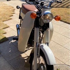 郵政カブ　MD90 カスタムの画像