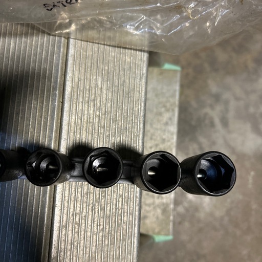 スナップオン3/8インチインパクト用ソケット新品.中古未使用