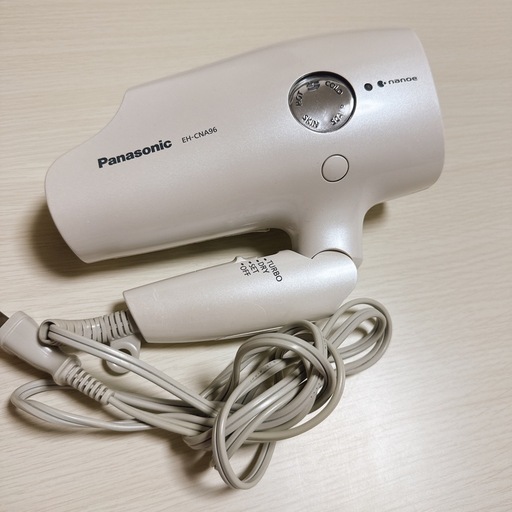 ドライヤー　ナノケア　EH-CNA96 Panasonic