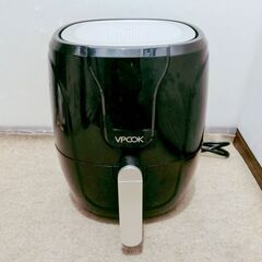 🍎VPCOK AIR FRYER ノンフライヤー 004513 