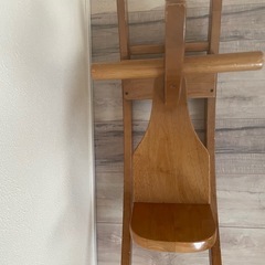 木馬のおもちゃの画像