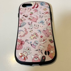 ポケモンiPhone8/se対応
ケースの画像