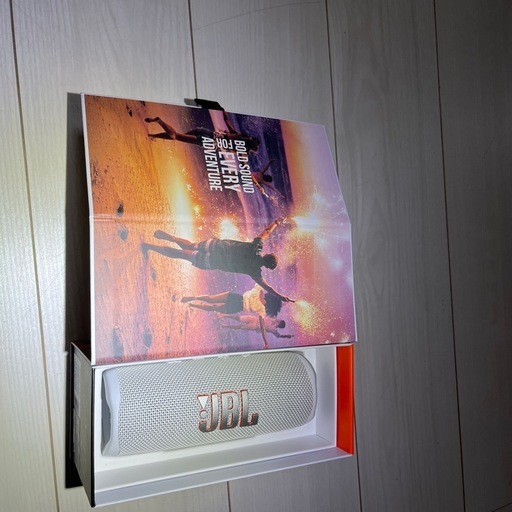 JBL FLIP6 スピーカー