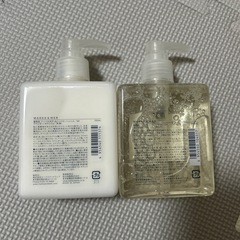 マークス&ウェブ　ハーバルハンドソープ ハーバルボディ&ハンドローションの画像