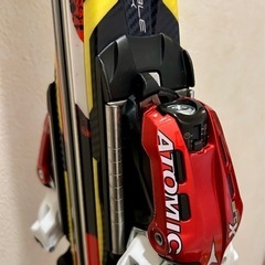 ATOMIC Redster GS 188 wood core Ti