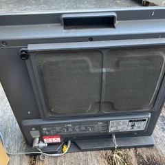 大阪ガスファンヒーター　　　　　の画像