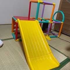 滑り台