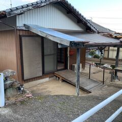 🏡 再々値下げ戸建物件✨🏡佐賀県白石町🏡家賃3.6万🏡バス・トイ...