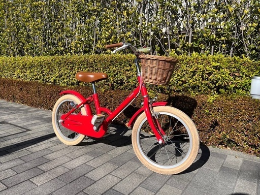 tokyobike キッズ自転車「little tokyobike 16インチ」