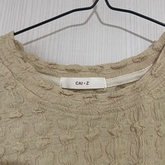 ポコポコ　Tシャツ　レディース　半袖　服の画像