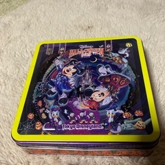 契約中空缶ディズニー
