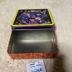 契約中空缶ディズニーの画像
