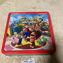 契約中
空缶マリオ