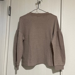 ニット　レディース　春　トップス　服の画像