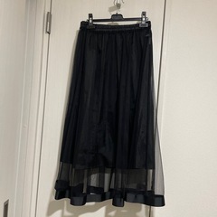 レディース　スカートの画像