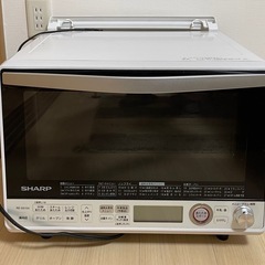 SHARP シャープ 過熱水蒸気オーブンレンジ RE-SS10X...