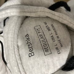 【Barshka】パーカー　レディース　服　スウェットの画像