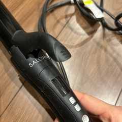 32mmヘアアイロンの画像