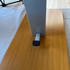 高さ調整できるテーブルの画像