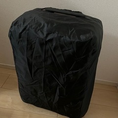 スーツケース 3〜5泊用 ワインレッド　キャリーバッグの画像