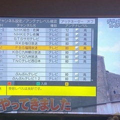 パナソニック 47型液晶テレビ  TH-L47DT60の画像