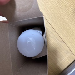 LED電球　40の画像