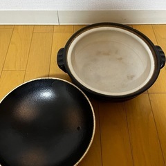 土鍋の画像