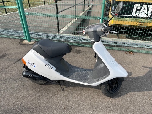 ホンダ dj-1 af12 2スト HONDA DJ-1 2ストローク原付