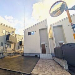 🏡築浅　駐車場2台無料　3LDK賃貸戸建て　南区三宅🏡
