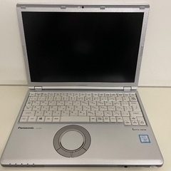 1/27 13時に新宿駅か大崎駅で　極美品　レッツノート　CF-...