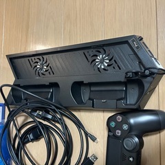 PS4 pro   箱冷却ファン付き
の画像