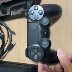 PS4 pro   箱冷却ファン付き
の画像