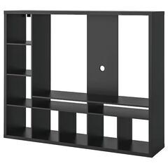 IKEAテレビ収納ユニット(引出し2段×1式・扉×1式)