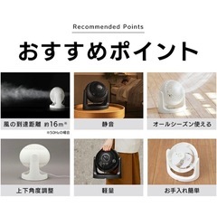サーキュレーターの画像