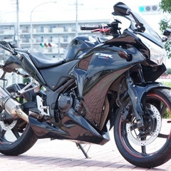 cbr250r 自賠責保険は4年5ヶ月あります