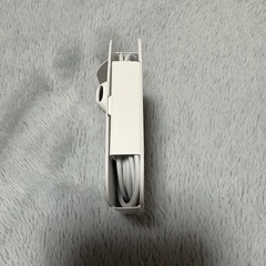 【新品・未使用】Apple iPhone純正イヤホン（ライトニングタイプ）の画像