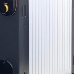 家電 季節、空調家電 オイルヒーターの画像