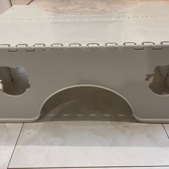 子供用　トイレ　踏み台　18cmの画像