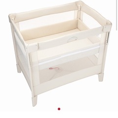 アップリカ　ベビーベッド　ココネル