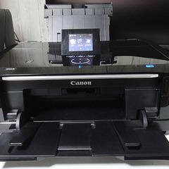 CANNON　インクジェットプリンター