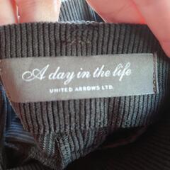 半額以下★UNITEDARROWSのパンツの画像