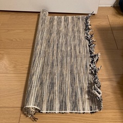 IKEA アジアン風ラグ