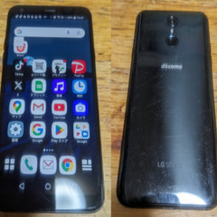 📱Androidスマートフォン    📱 LG style L-...