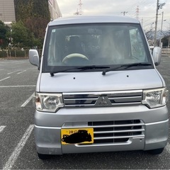 ミニキャブバン　車検ロング　キーレス　車中泊　ハイルーフ