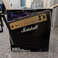 Marshall アンプ MG15DFX