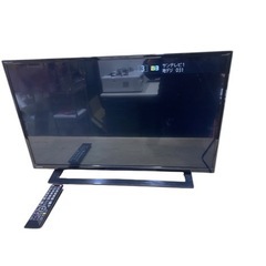 東芝 TOSHIBA REGZA テレビ 32インチ 32型 ハイビジョンLED液晶テレビ 32S22 リモコン有 2020年製 中古品