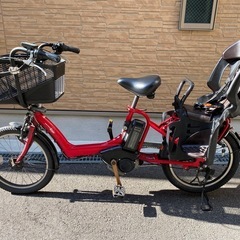 3,500円/月 サブスク 電動アシスト自転車 PAS KISS...