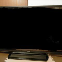 シャープAQUOS46型
