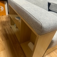 カウチソファ
